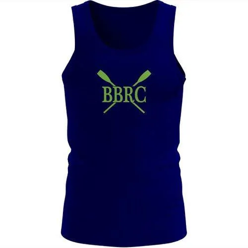 100% Cotton Buzzards Bay Rowing Club Tank Top