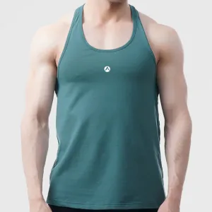 AB Men Gym Tank Top STY # 09