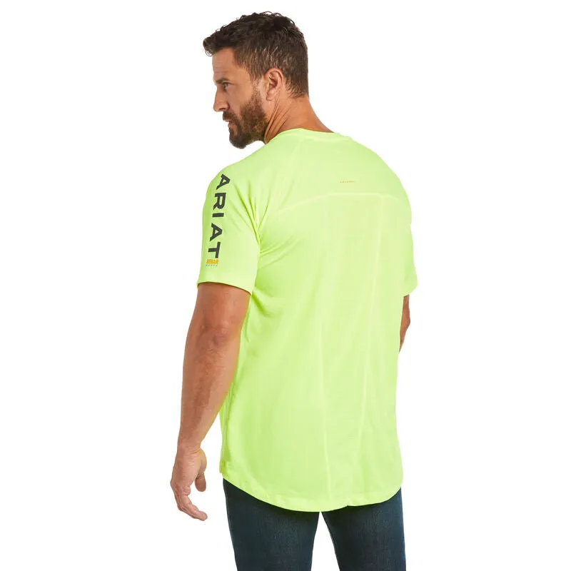 Ariat Men's Rebar Heat Fighter T-Shirt