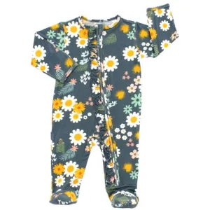 Baby Bamboo Footie Pajama