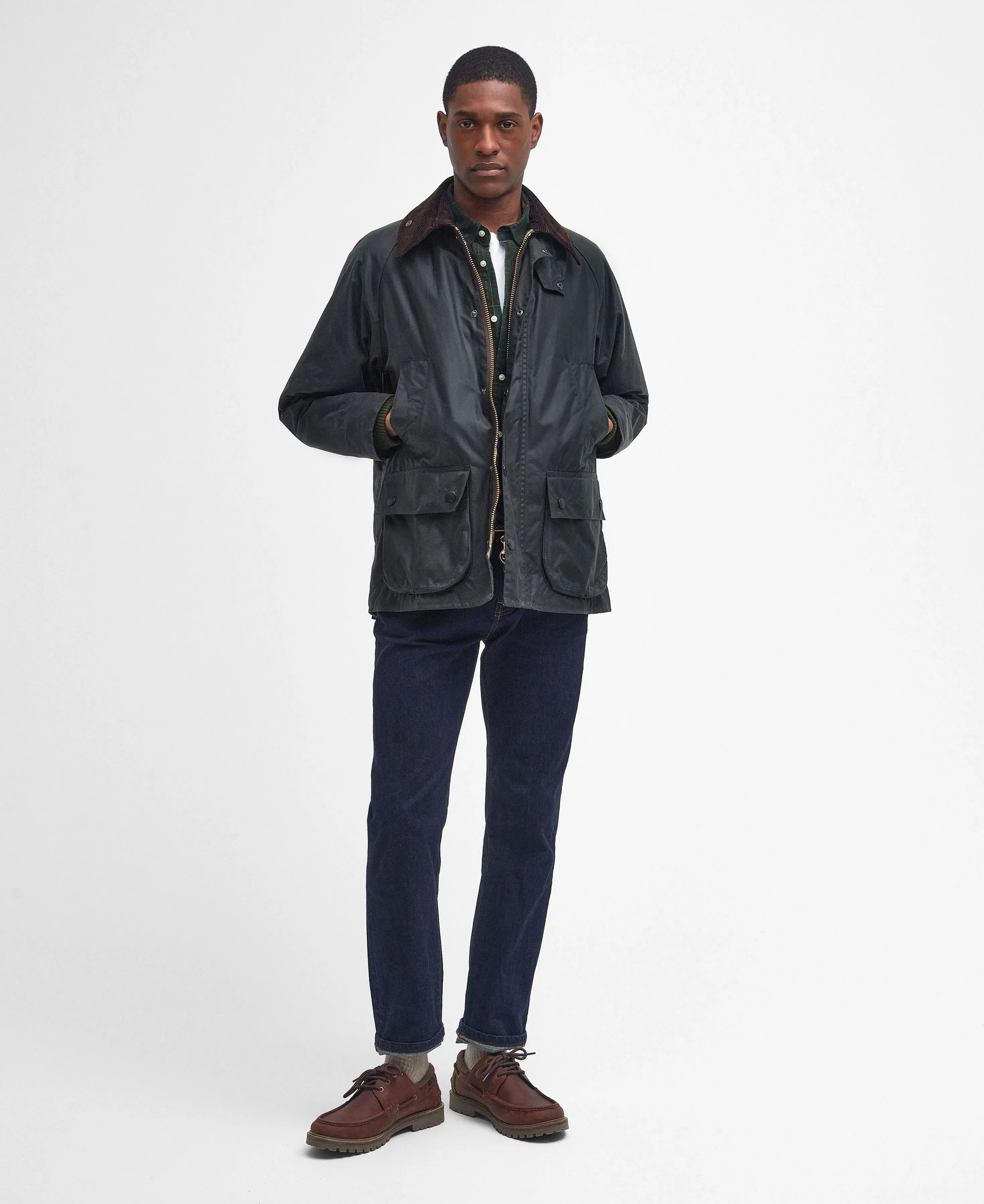 Barbour Bedale Wax Jacket