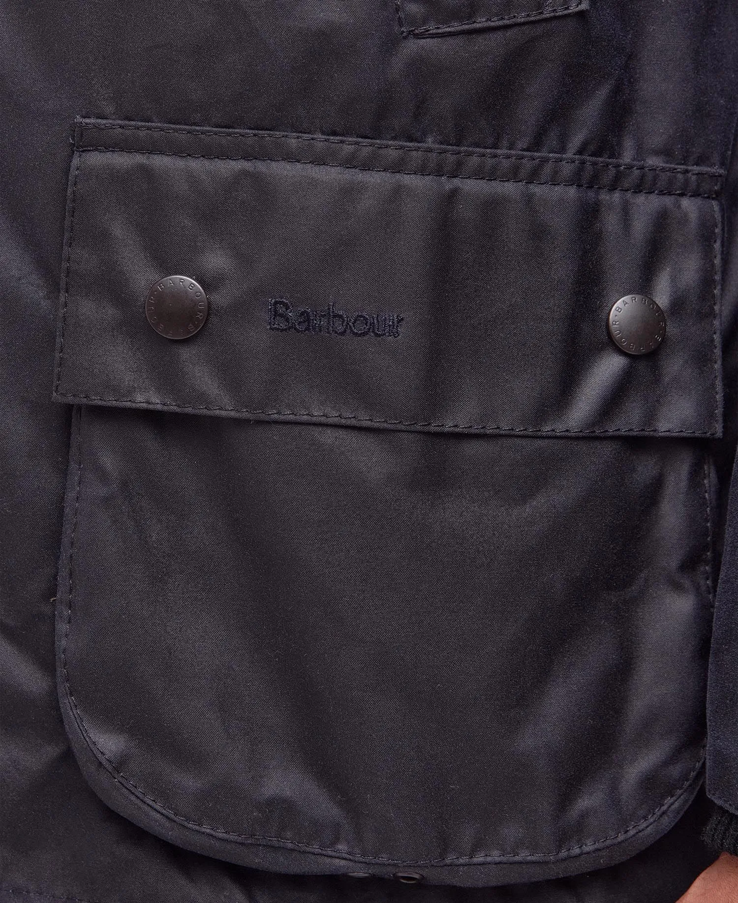 Barbour Bedale Wax Jacket