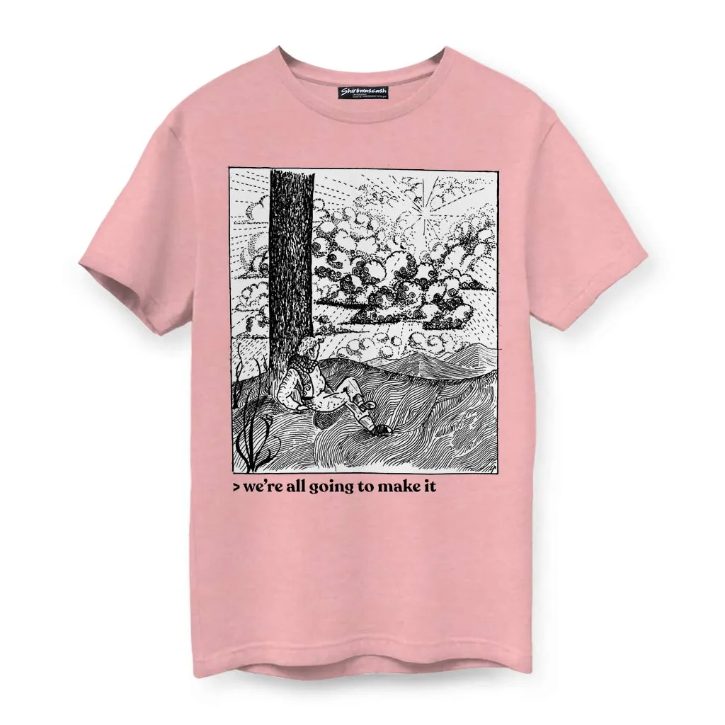 Better Days Cotton T-Shirt