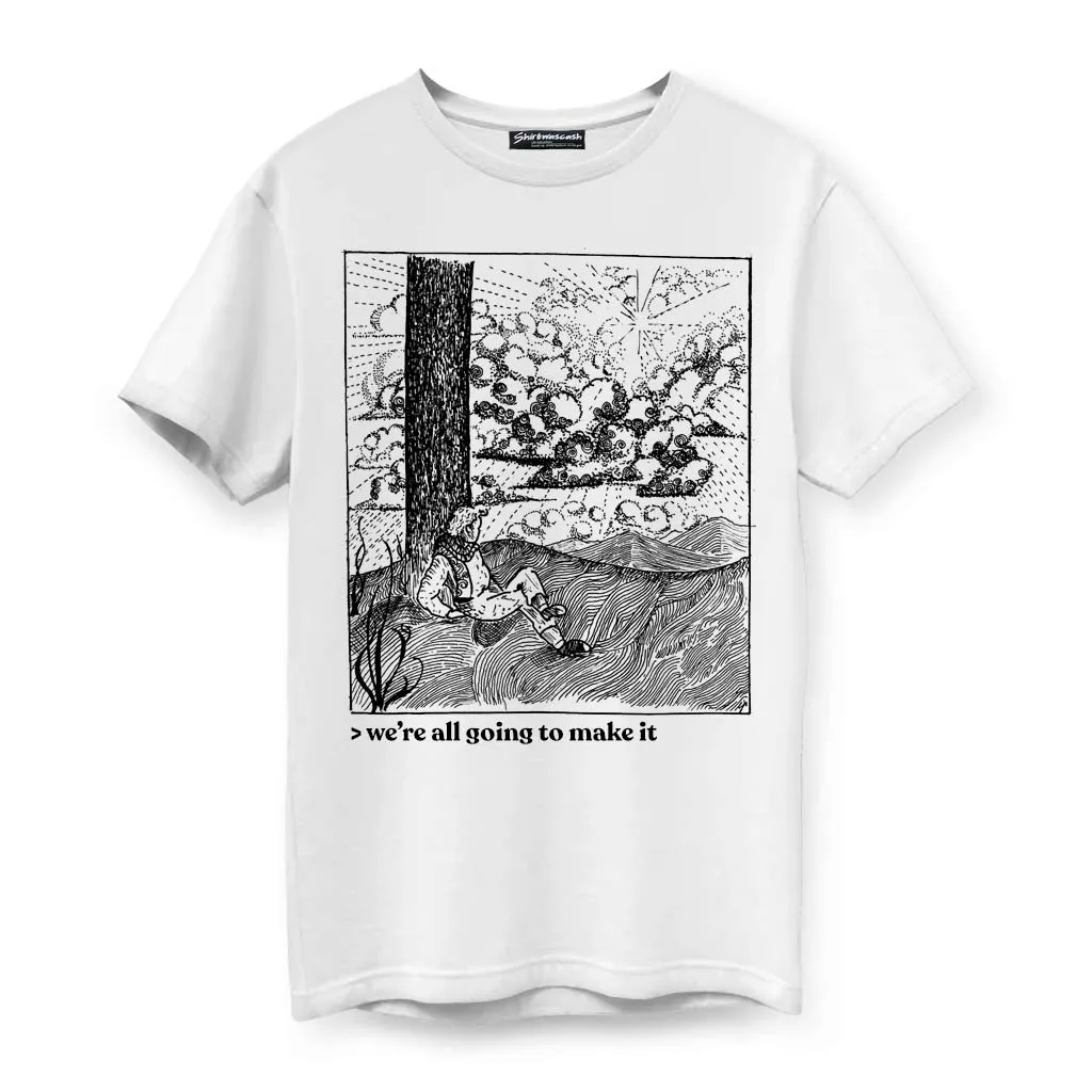 Better Days Cotton T-Shirt