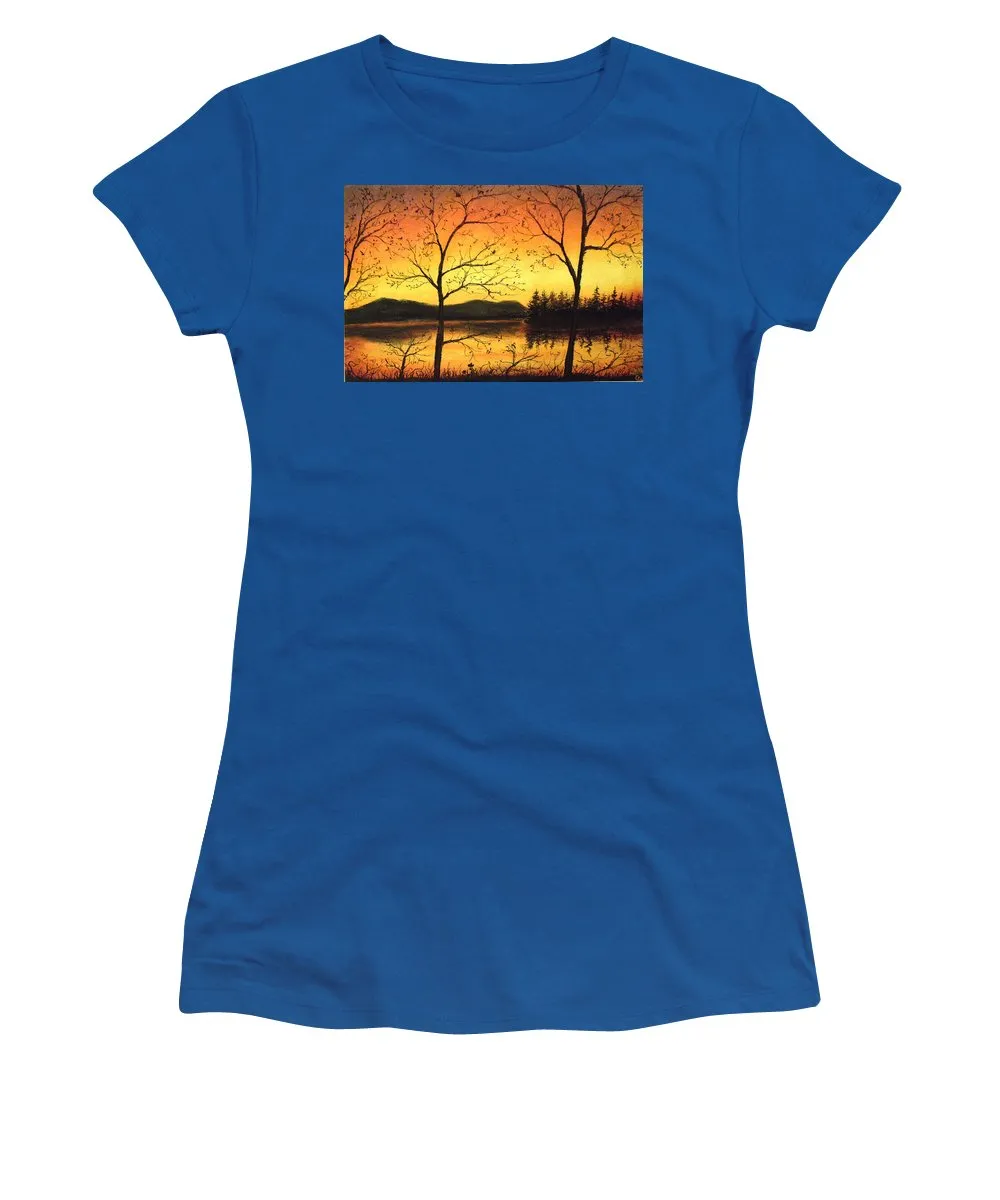 Citrus Nights - Women's T-Shirt