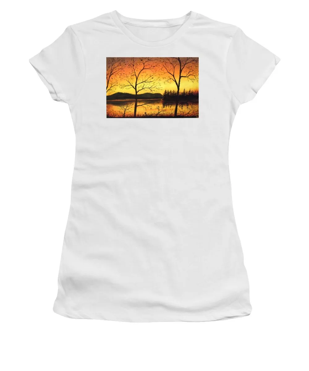 Citrus Nights - Women's T-Shirt