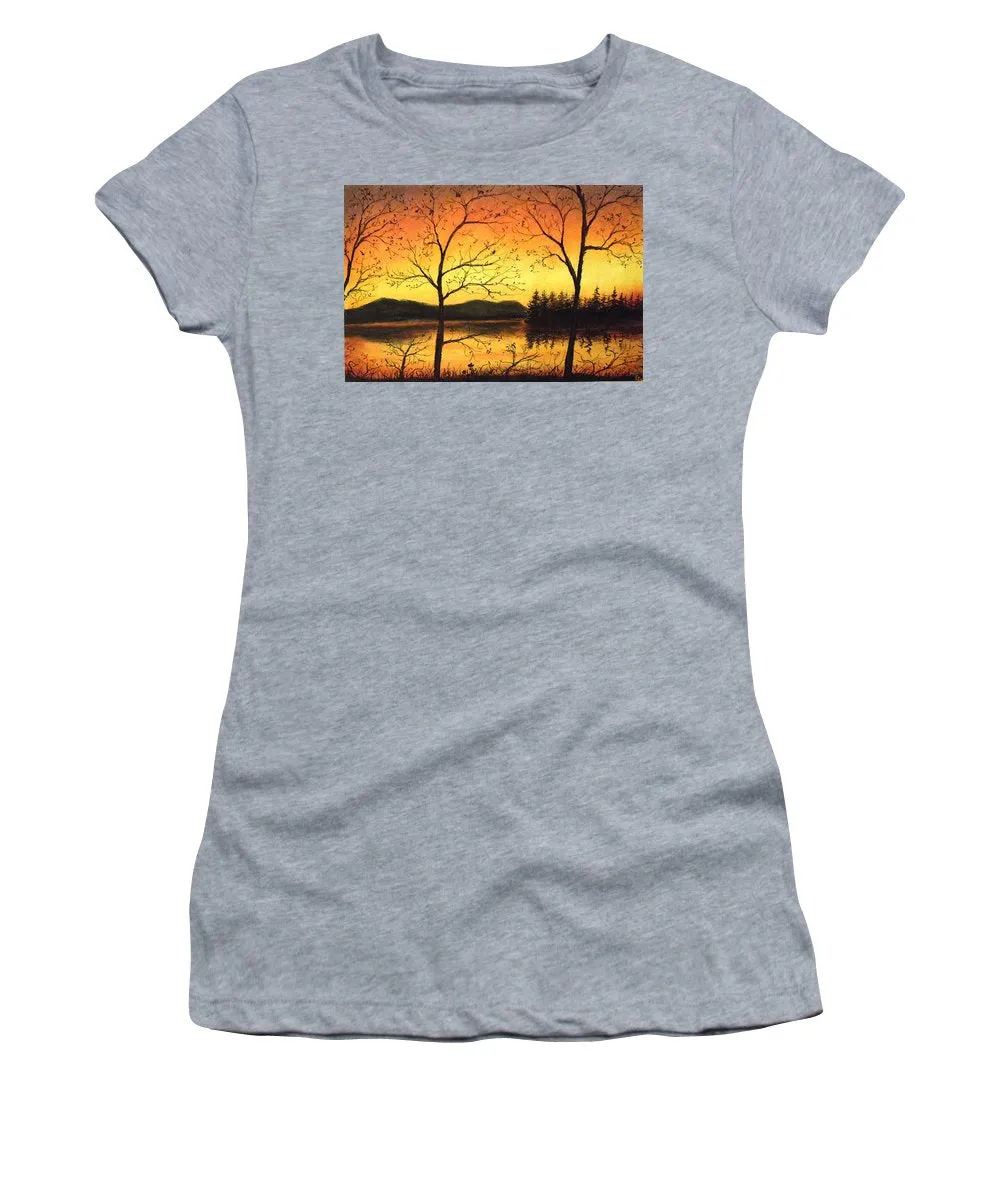 Citrus Nights - Women's T-Shirt