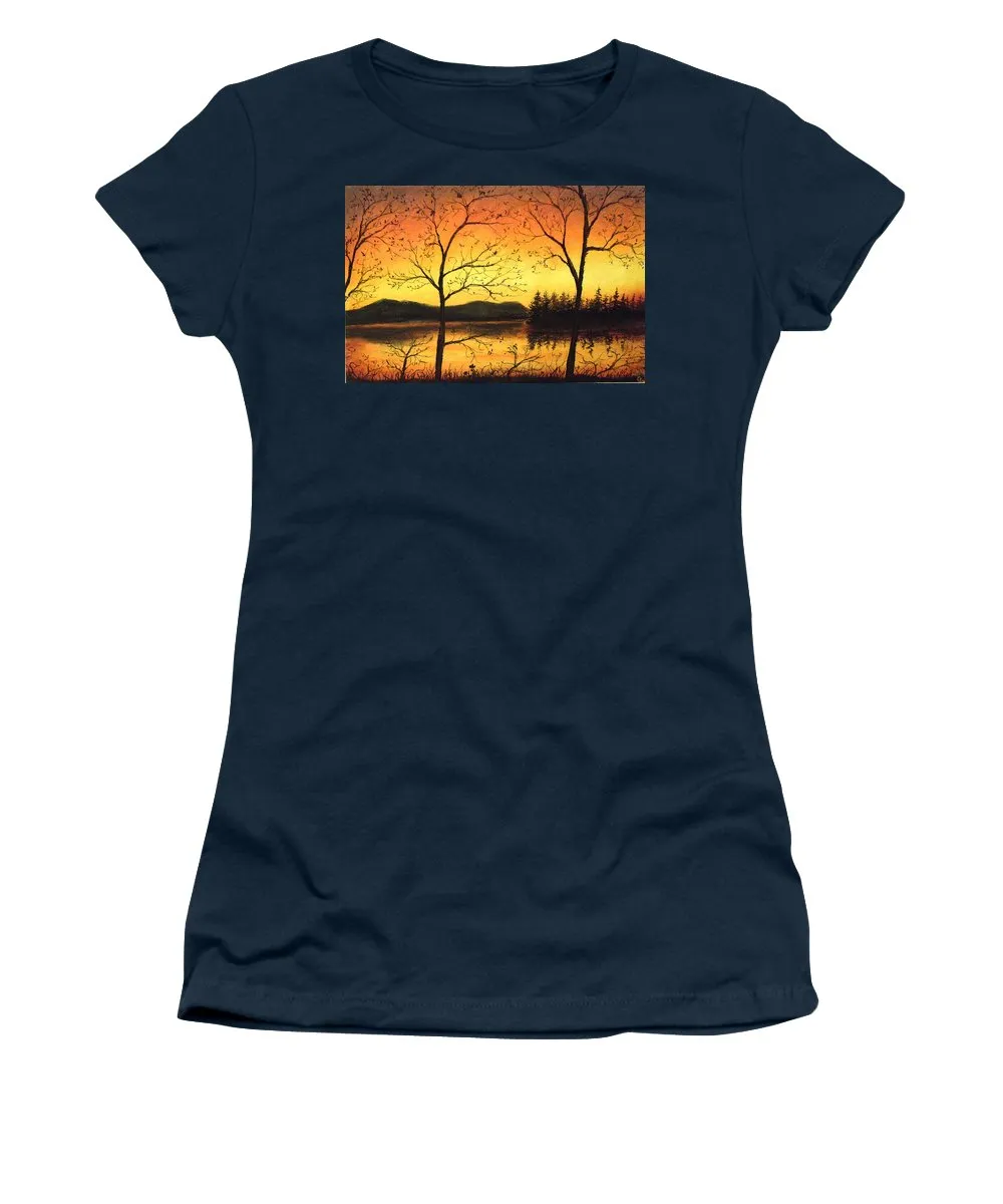 Citrus Nights - Women's T-Shirt