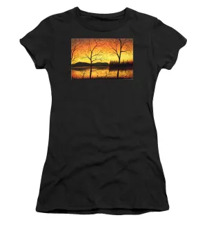 Citrus Nights - Women's T-Shirt