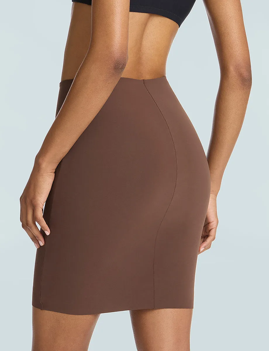 Classic Half Slip with Control Short