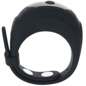 Cock Power Adjustable Belt Vibrating Ring