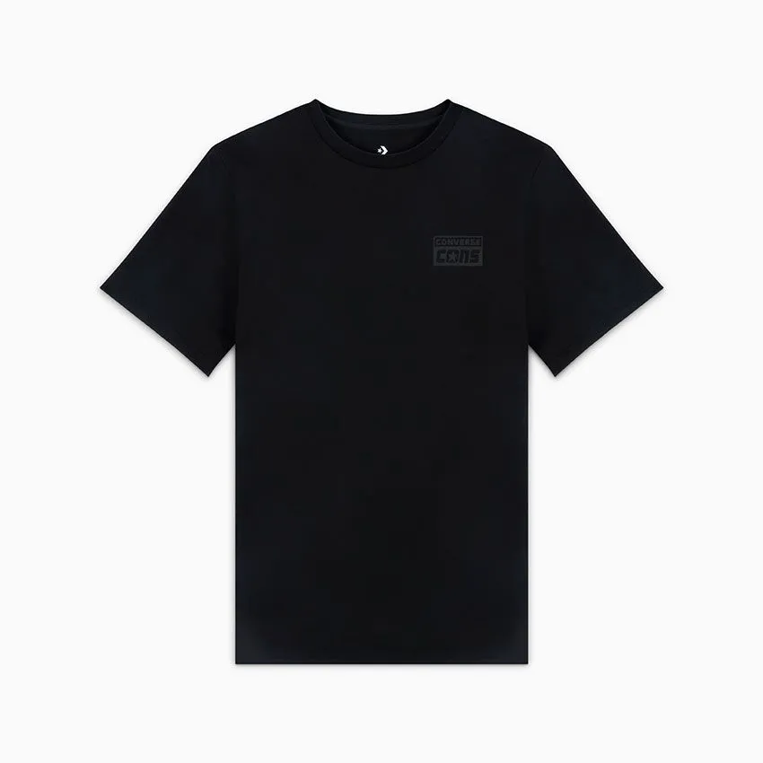 Converse CONS Graphic Tee Black/Black