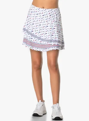 Cool Vibes Skort-long