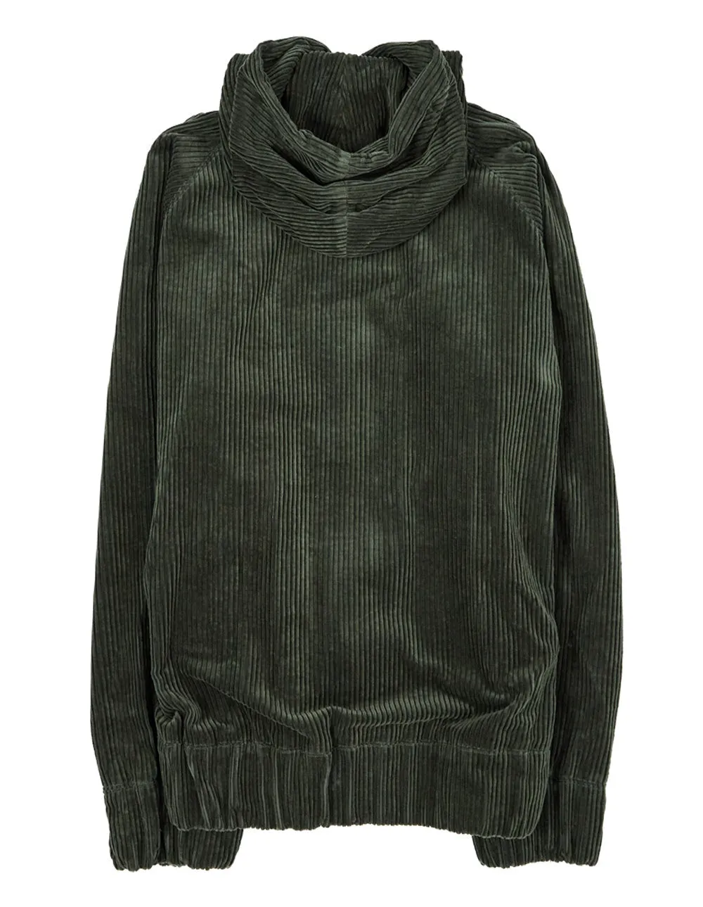 Corduroy Hoodie