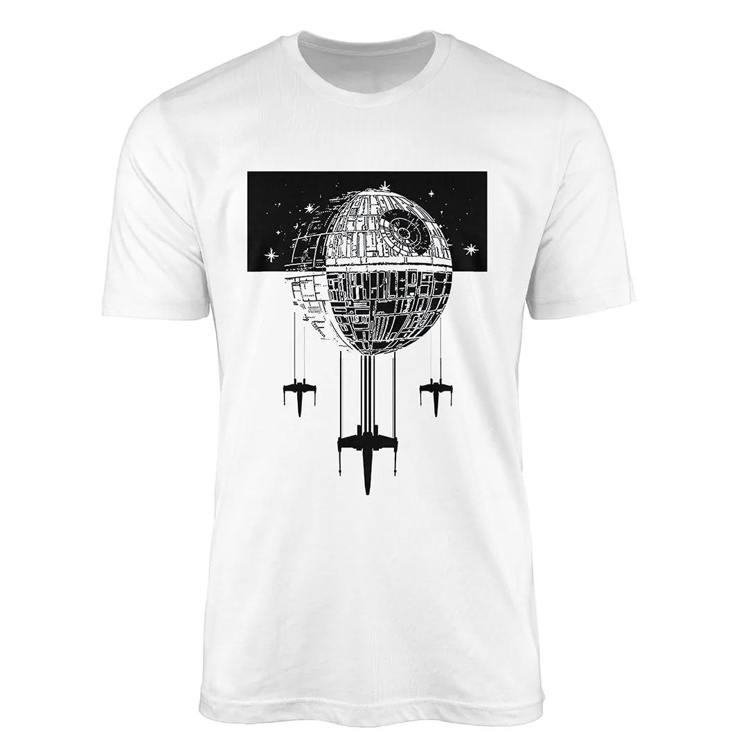 Deathstar Designer T-Shirt