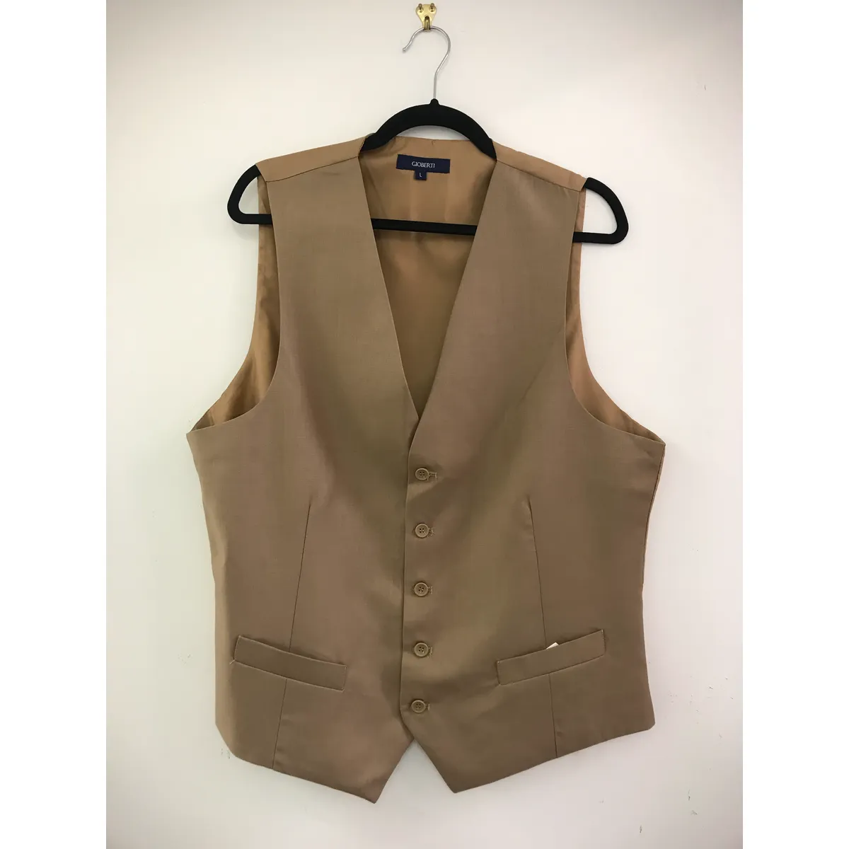 Dress Men's Vest