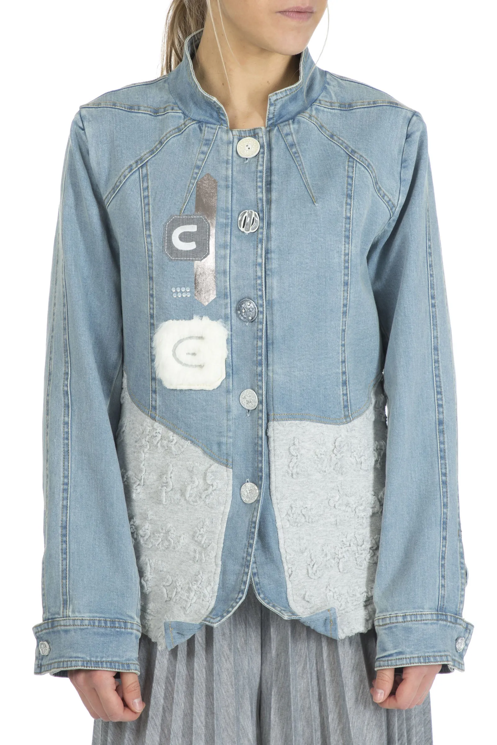 Elisa Cavaletti - Denim Jacket