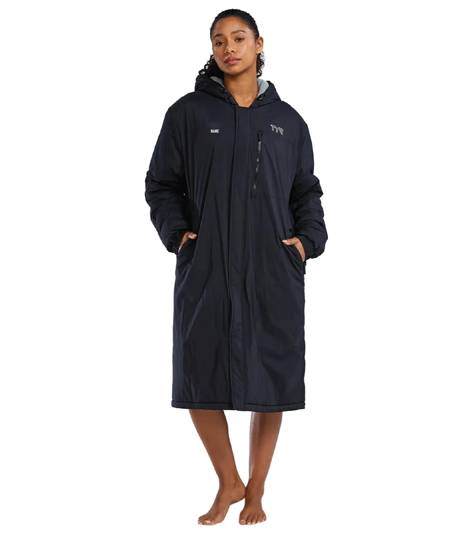 Fallbrook Associated Swim Team: TYR Men's Tech Parka