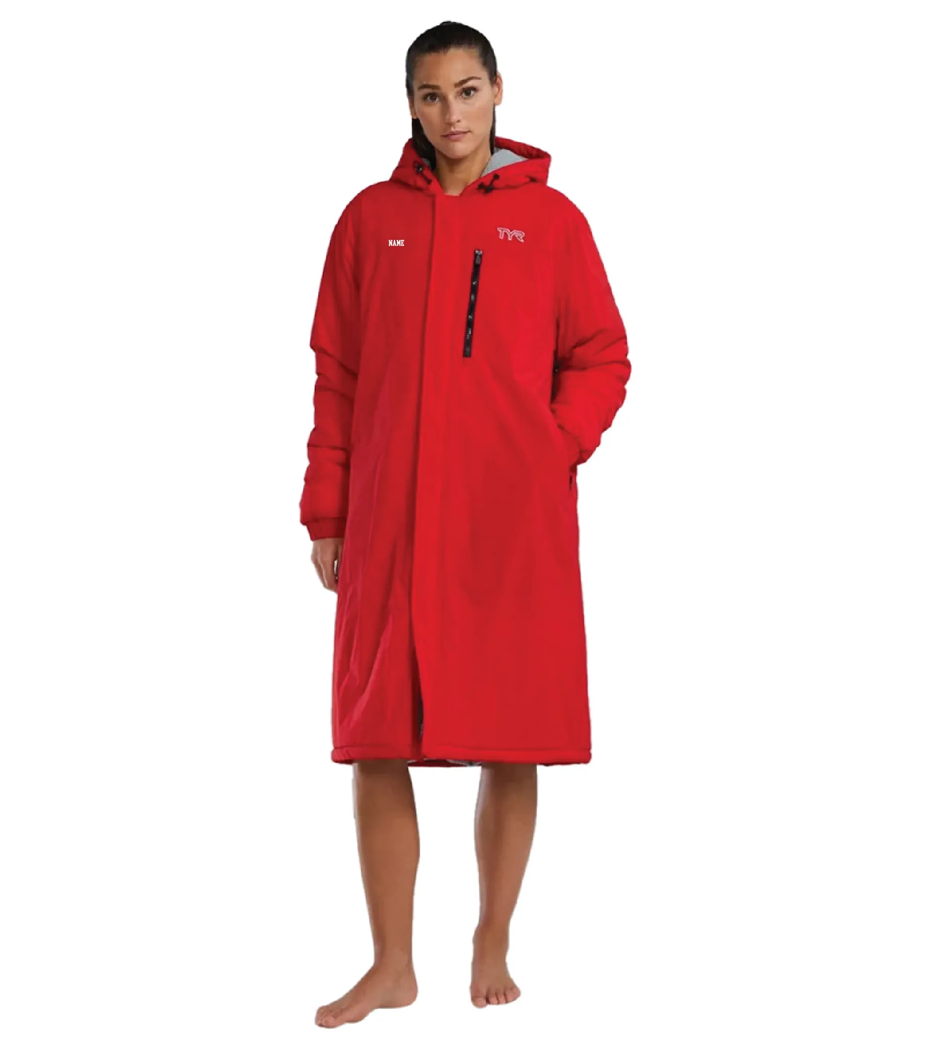 Fallbrook Associated Swim Team: TYR Men's Tech Parka