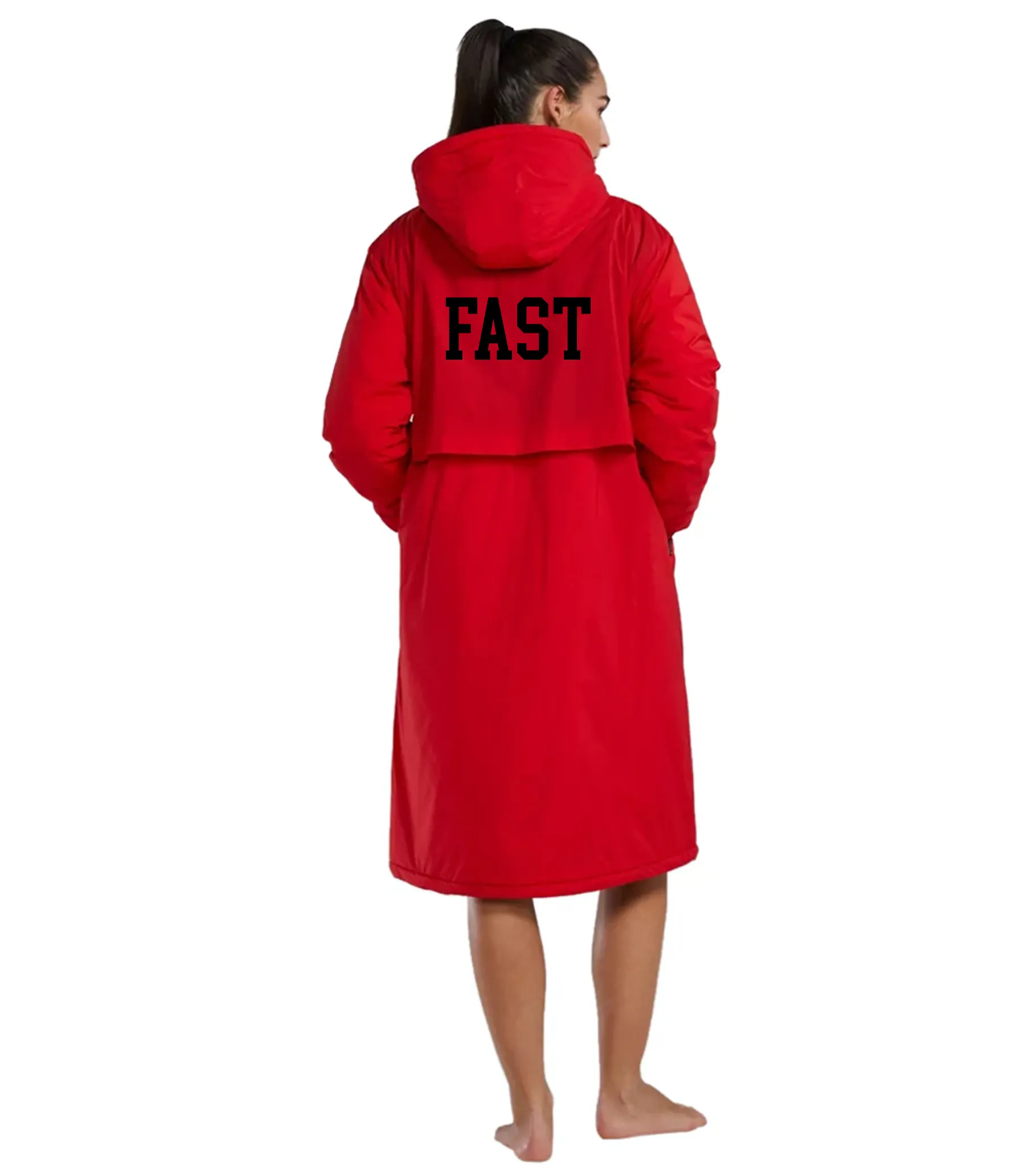 Fallbrook Associated Swim Team: TYR Men's Tech Parka