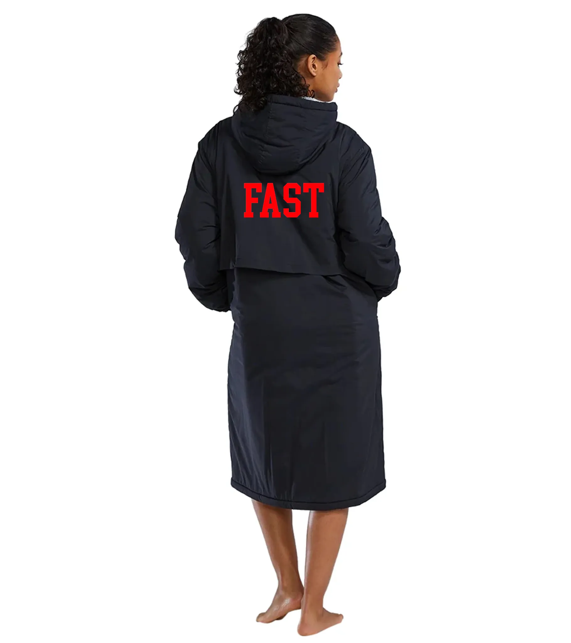 Fallbrook Associated Swim Team: TYR Men's Tech Parka