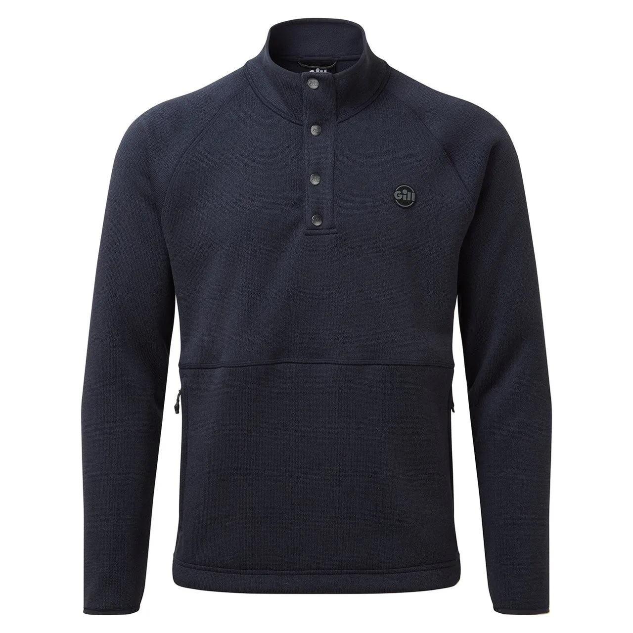 Gill Mens Fisher Fleece Navy