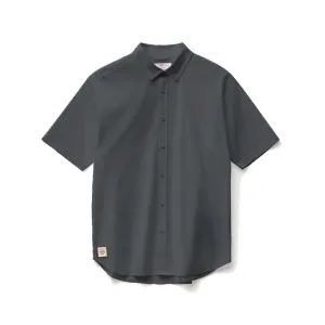 Globe Foundation S/S Shirt - Titanium