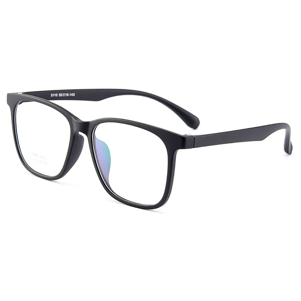 Gmei Unisex Eyeglasses Ultra-Light Tr90 Plastic M5110