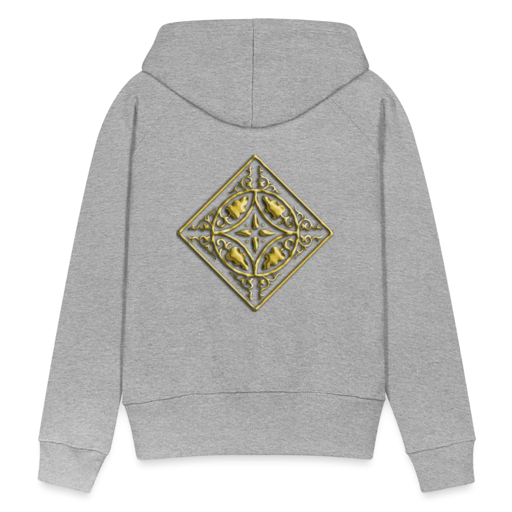 Gold Diamond 2 Women’s Premium Hoodie