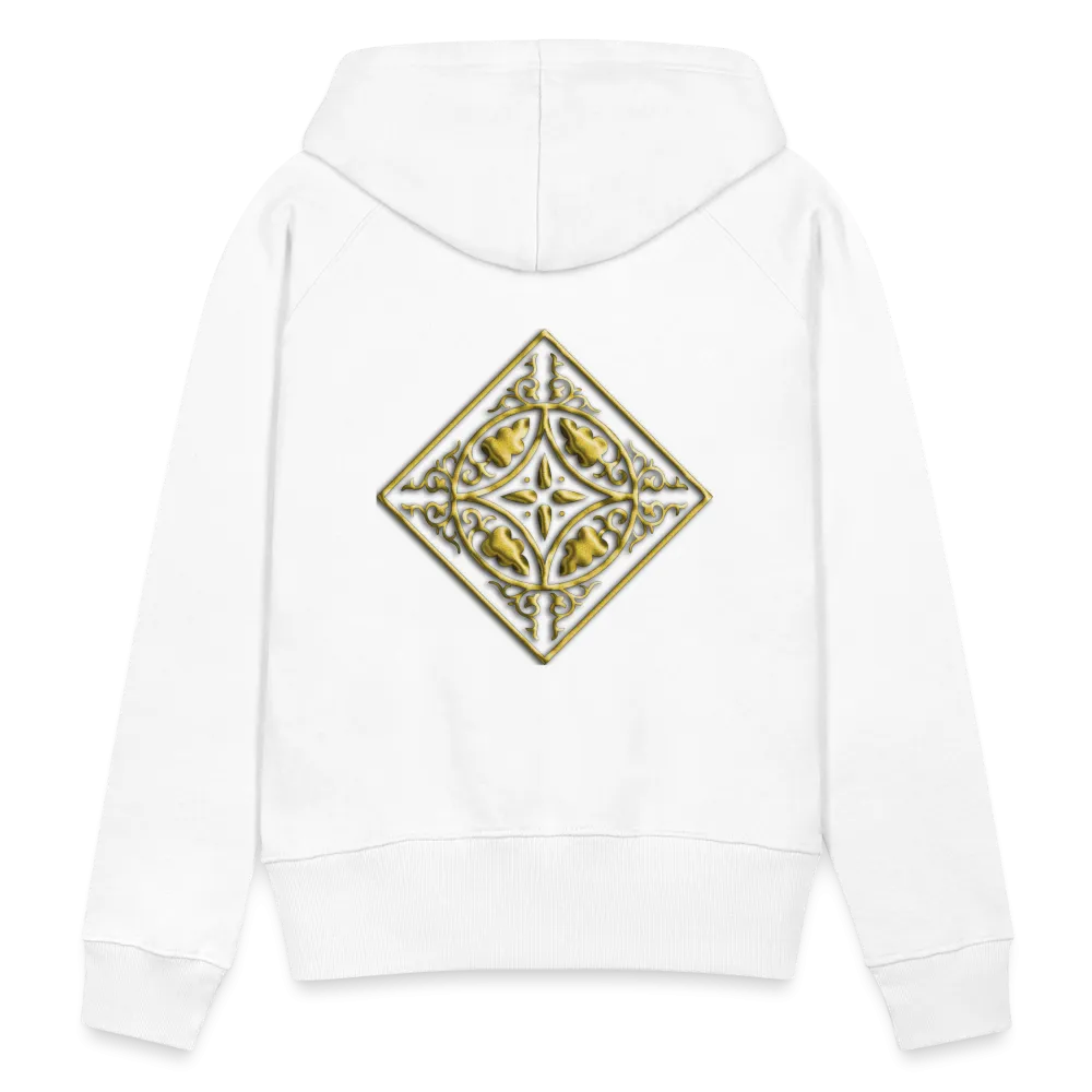 Gold Diamond 2 Women’s Premium Hoodie