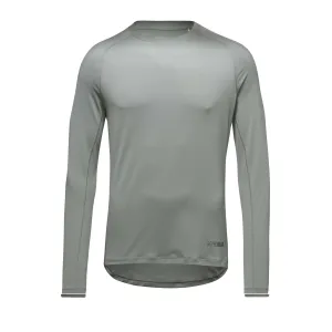 GOREWEAR | Men's Everyday LS Solid Shirt - Lab Gray