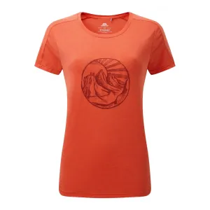 Headpoint Rising Sun Women's Tee [ME-005601_STOCK]