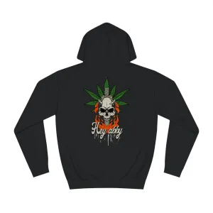 Hey abby Halloween Theme Hoodie Alchemy Edition