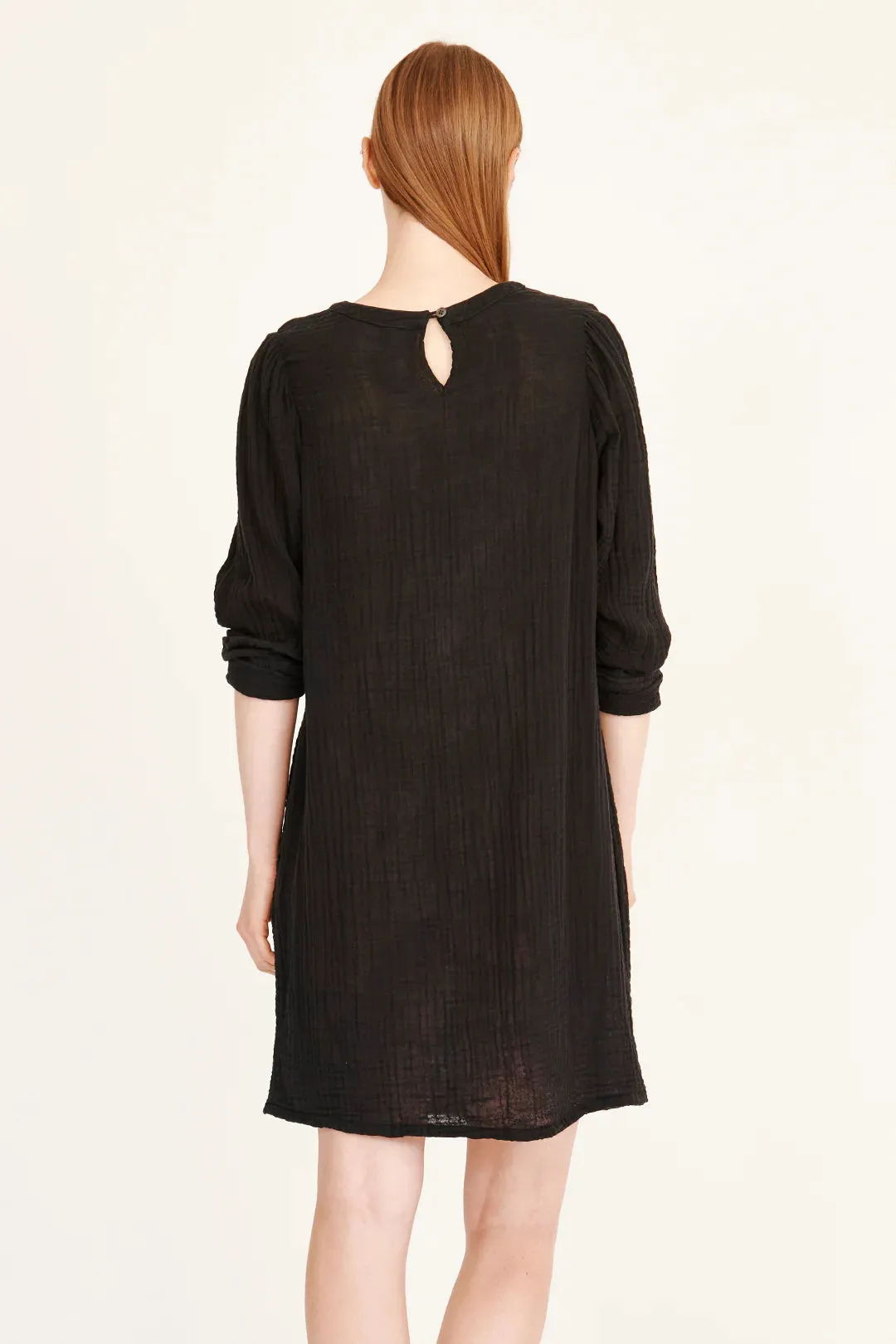 Hyperion Dress | Black