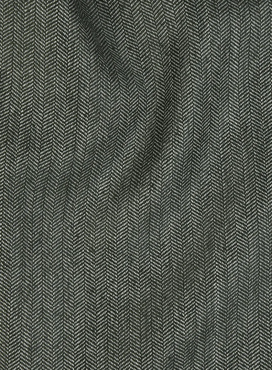 Italian Wool Silk Graciano Suit