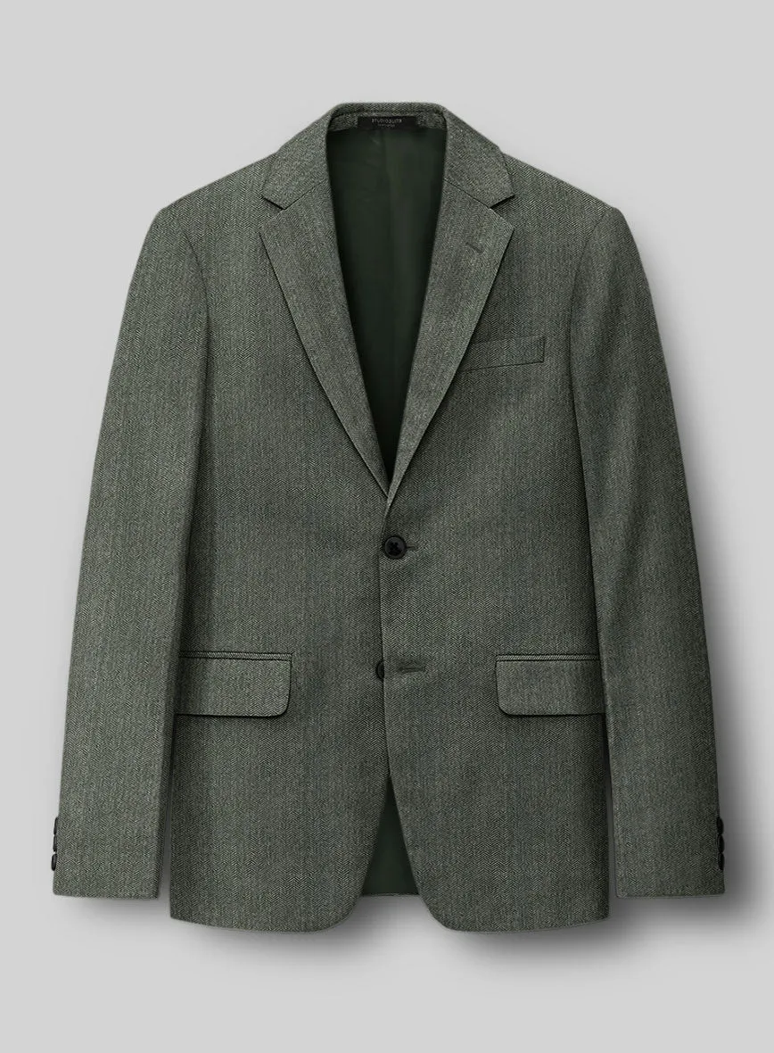 Italian Wool Silk Graciano Suit