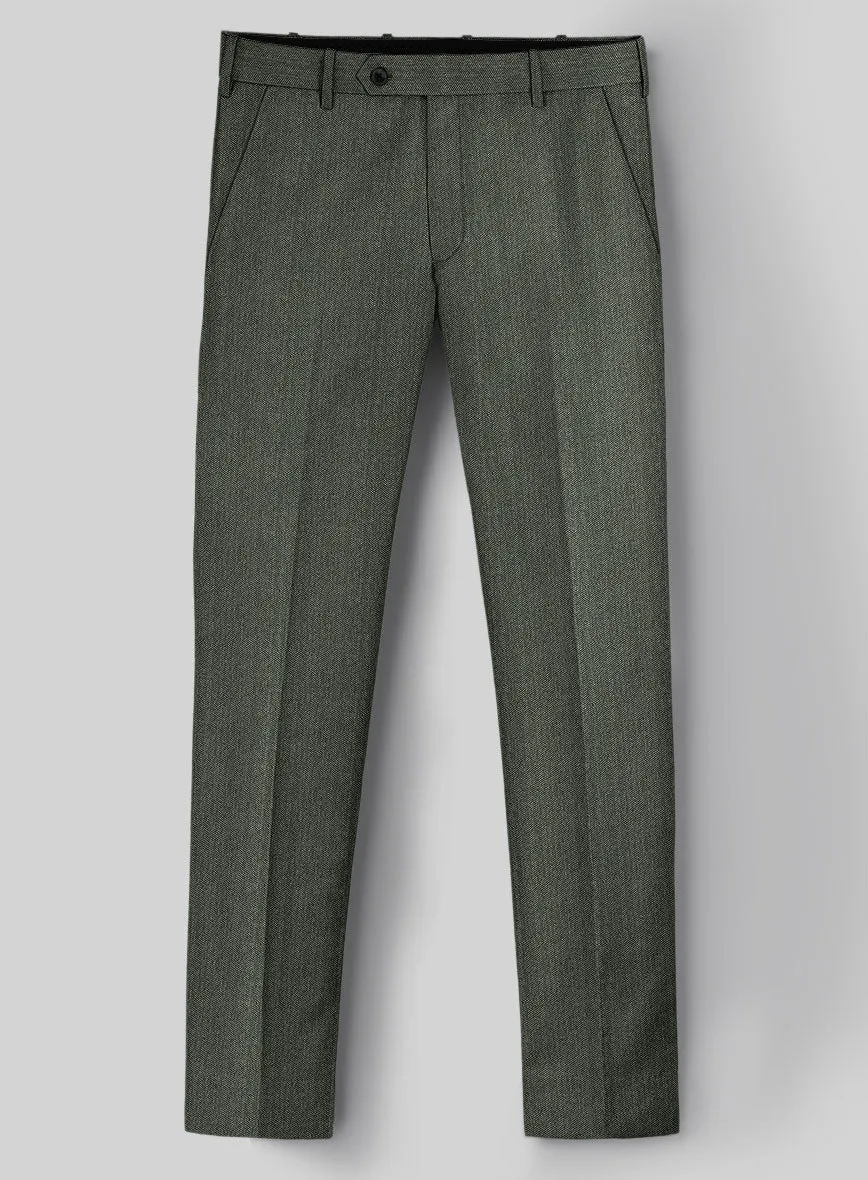 Italian Wool Silk Graciano Suit