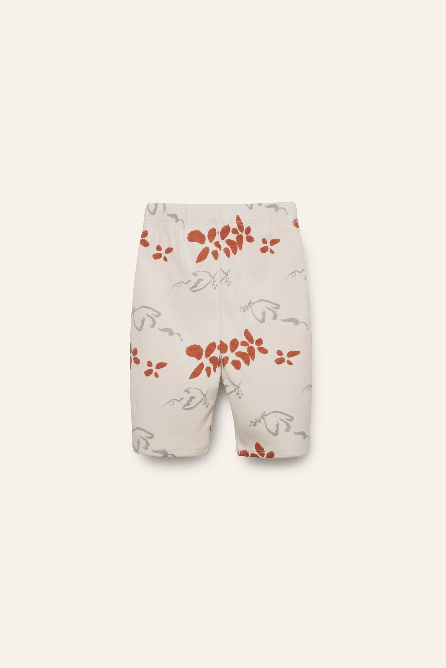 Kids' Peace Pants White