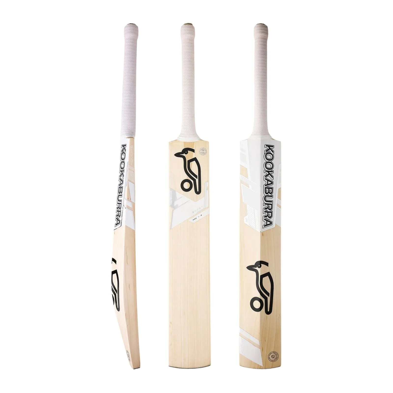 Kookaburra Ghost Pro 1.0 Cricket Bat - Senior Long Blade