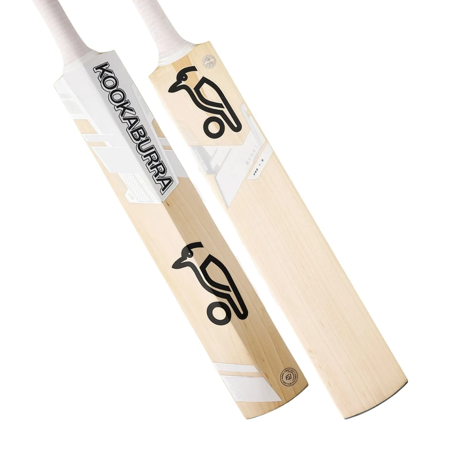 Kookaburra Ghost Pro 1.0 Cricket Bat - Senior Long Blade