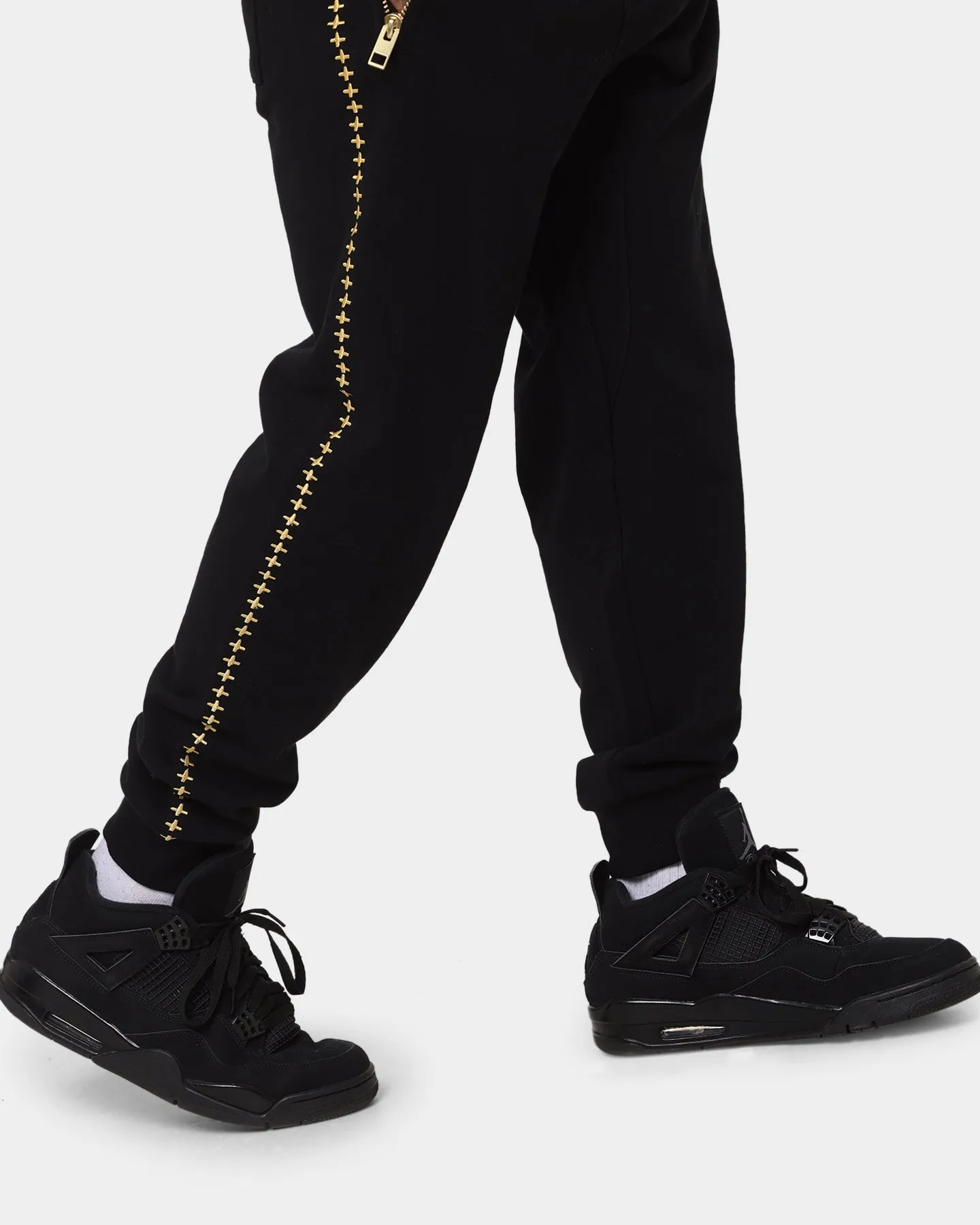 Ksubi 23 Restore Trak Pants Black