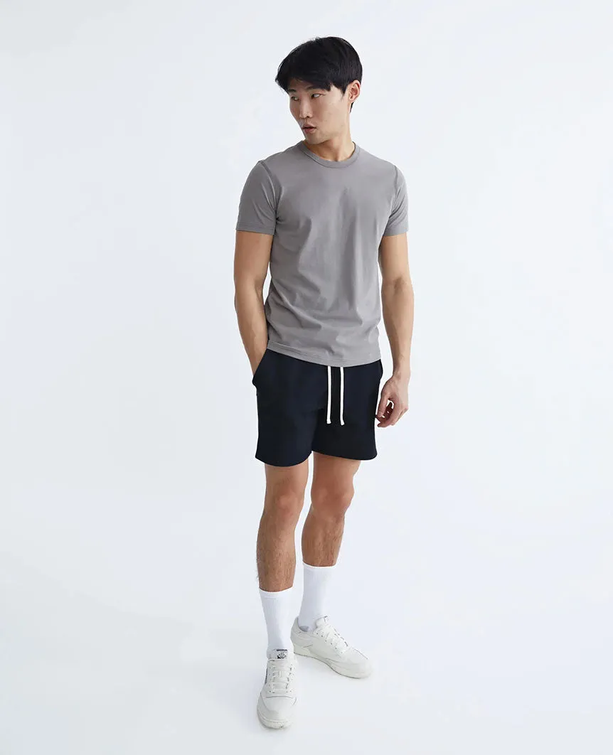 Lightweight Jersey T-Shirt Quarry