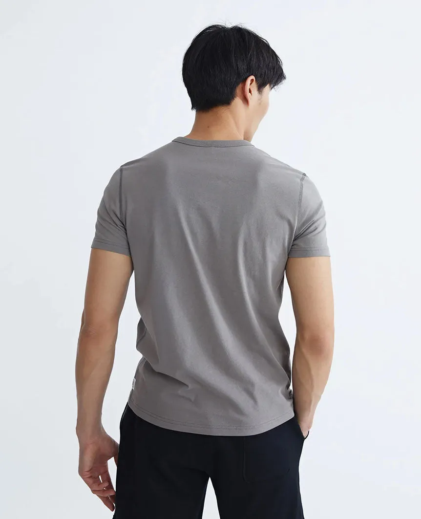 Lightweight Jersey T-Shirt Quarry