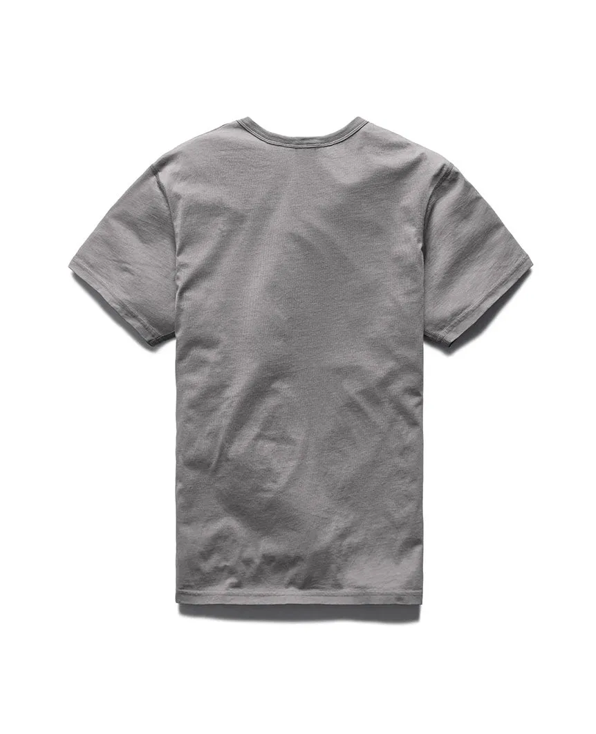 Lightweight Jersey T-Shirt Quarry