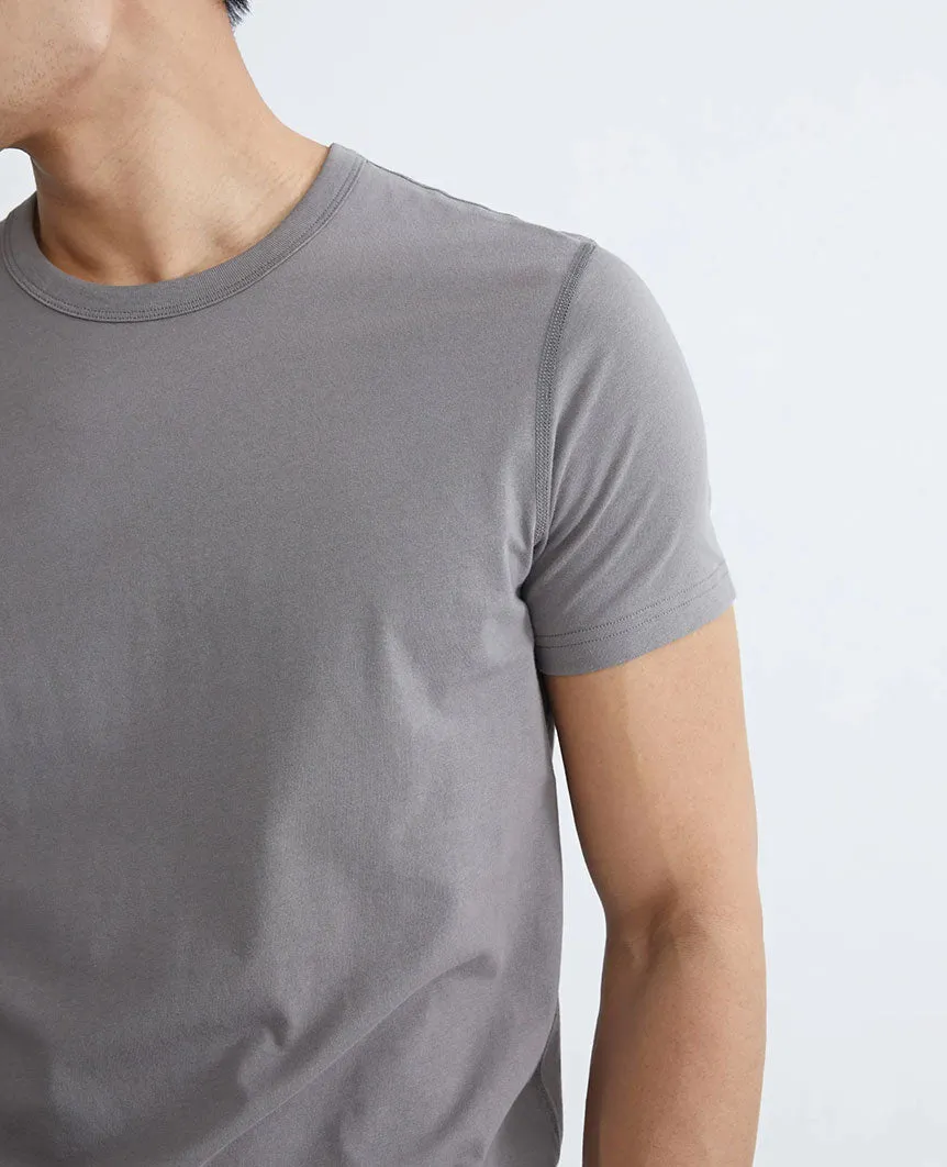 Lightweight Jersey T-Shirt Quarry