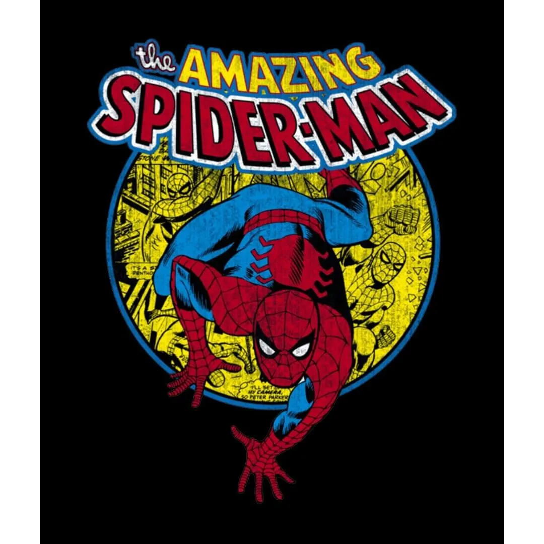 Marvel Comics Comic Spidey T-Shirt