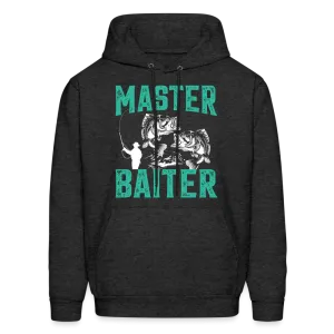 Master Baiter (Fishing Humor) Hoodie