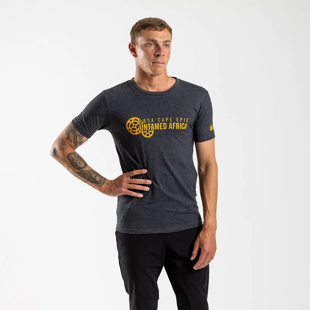 Men's Absa Cape Epic Name T Shirt