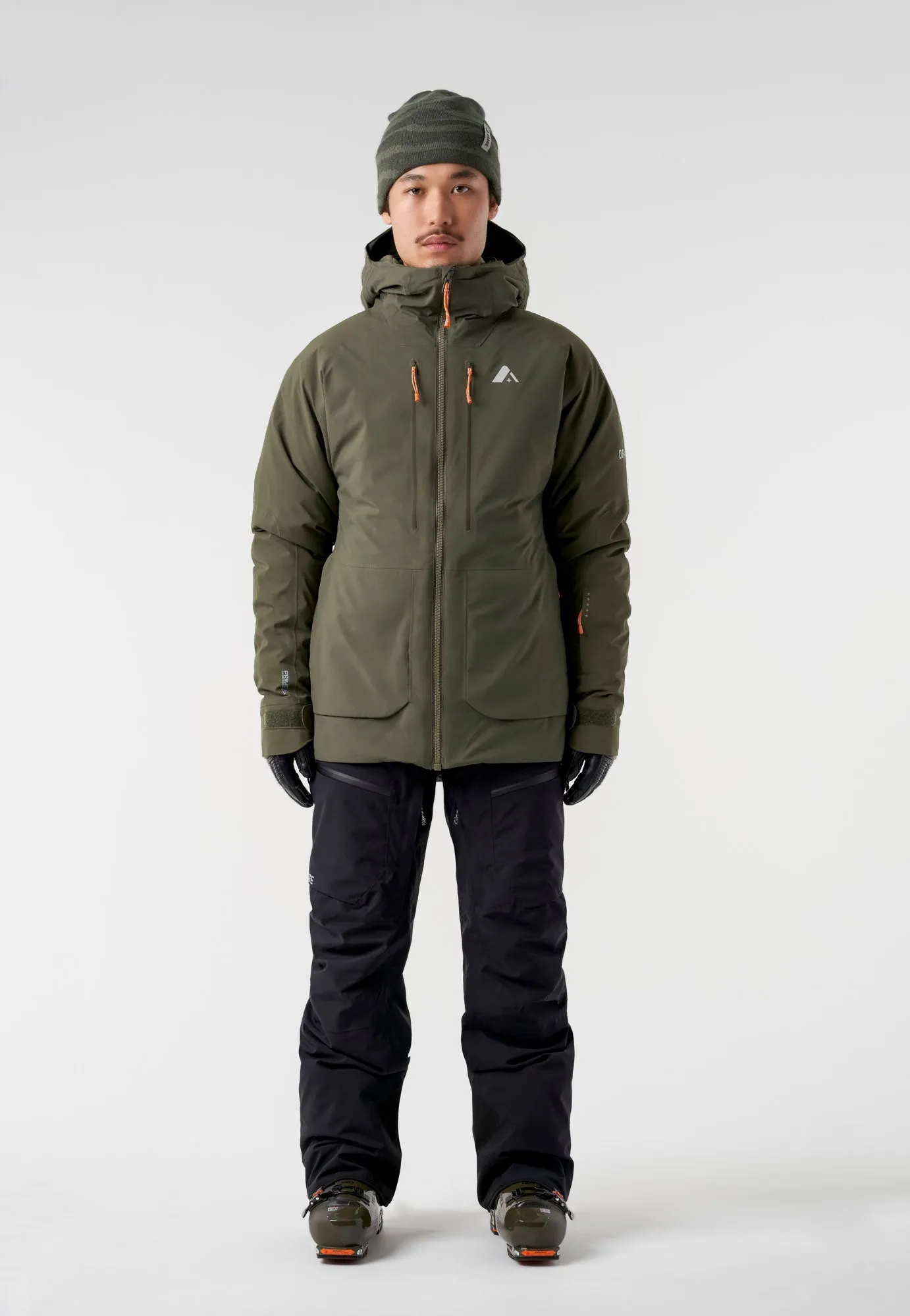 Men's Alaskan Insulated Jacket