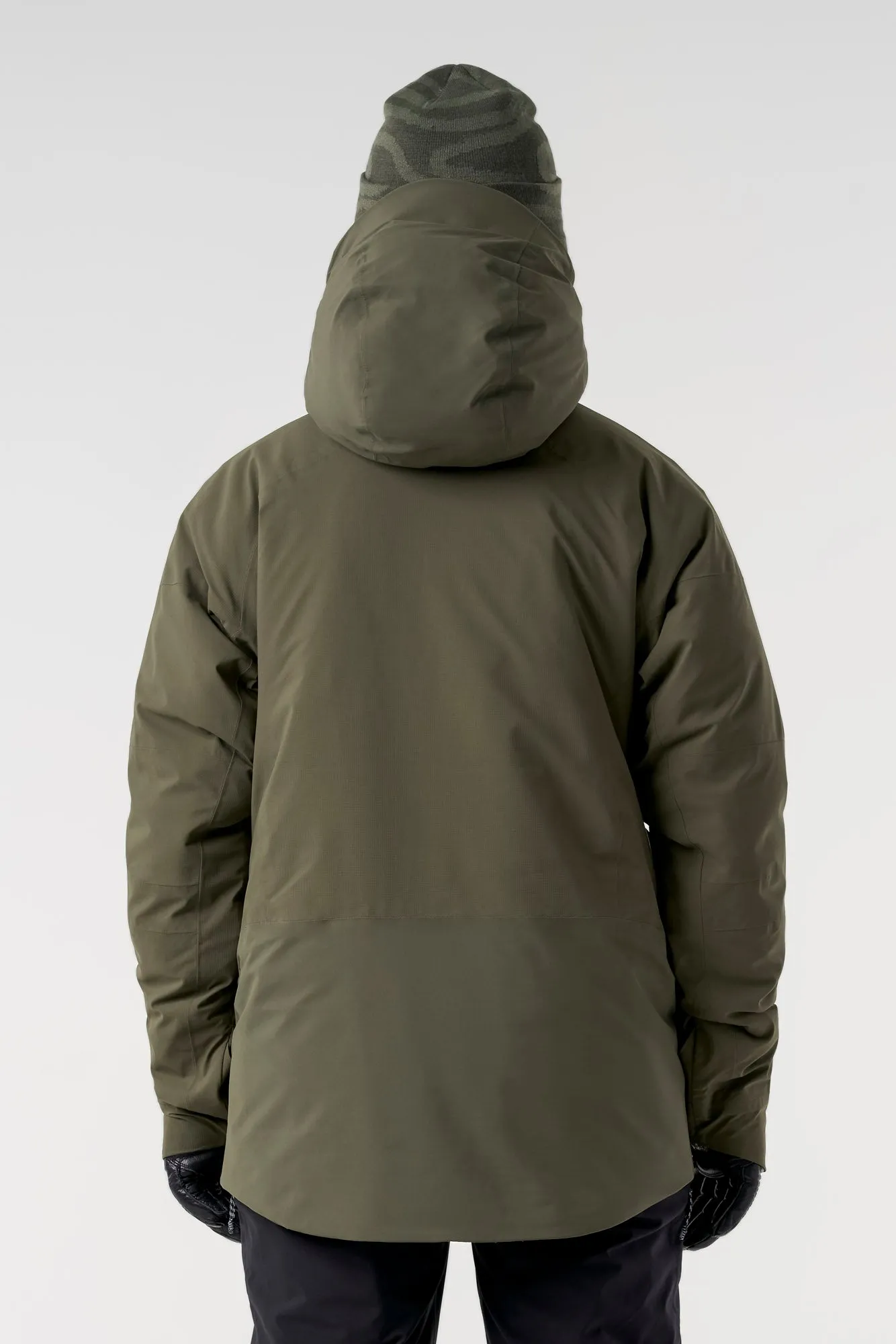 Men's Alaskan Insulated Jacket